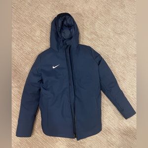 Nike Men’s Parka Coat 550 Down
